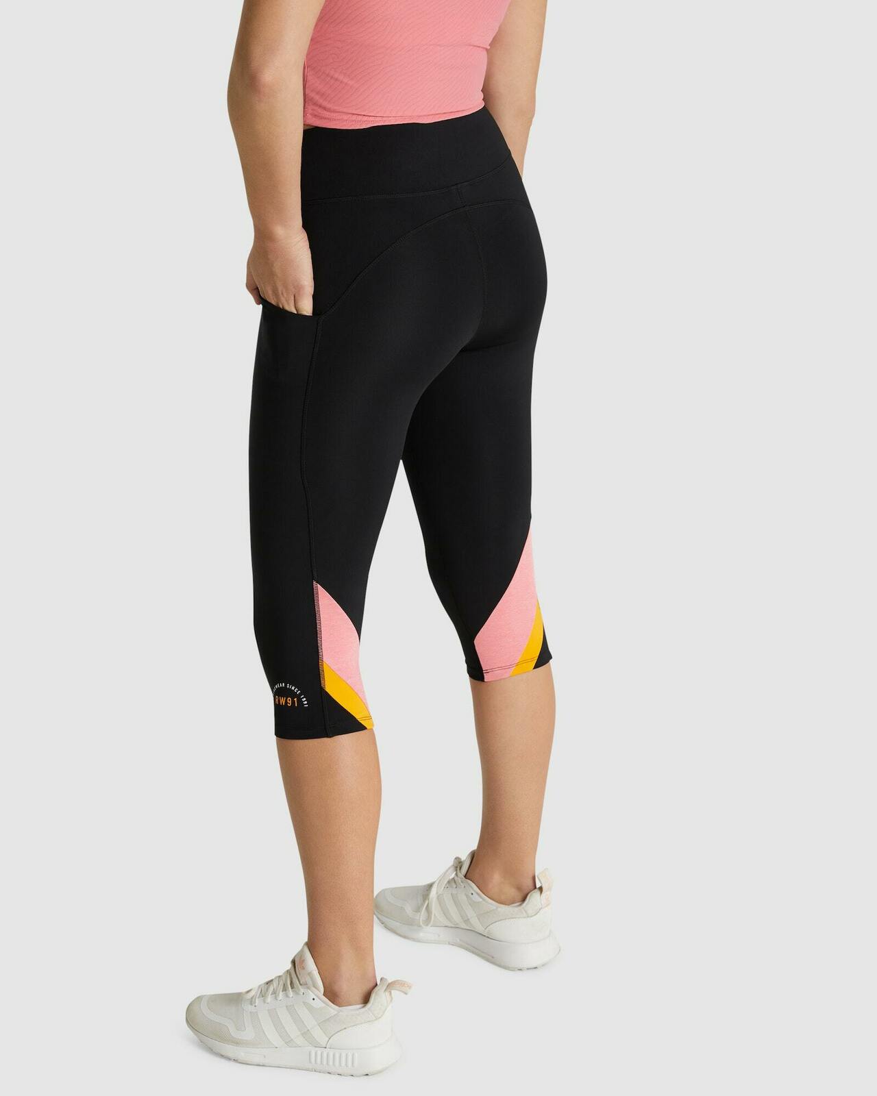 Blaze Pocket 3/4 Tights