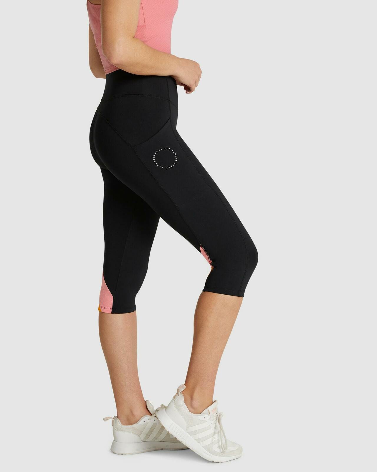 Blaze Pocket 3/4 Tights