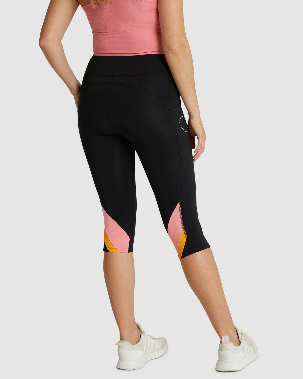 Blaze Pocket 3/4 Tights