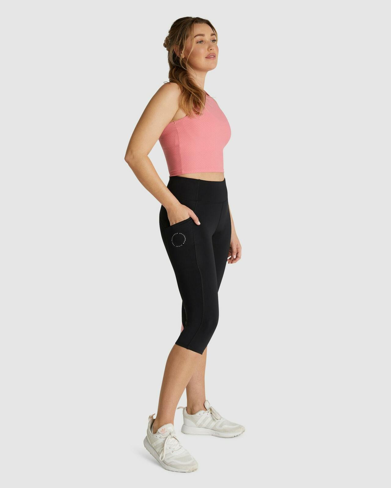 Blaze Pocket 3/4 Tights