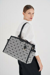 Lena Baby Bag With Mat & 15" Laptop Bag Black