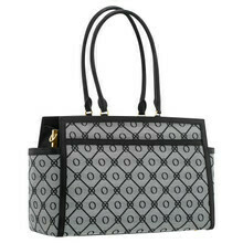 Lena Baby Bag With Mat & 15" Laptop Bag Black