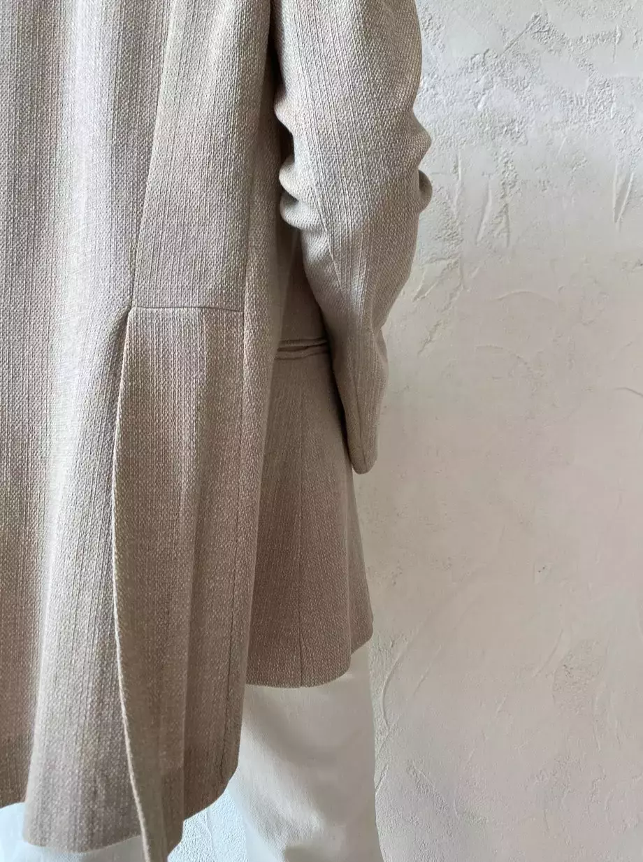 Billie Blazer Almond (Sold out)