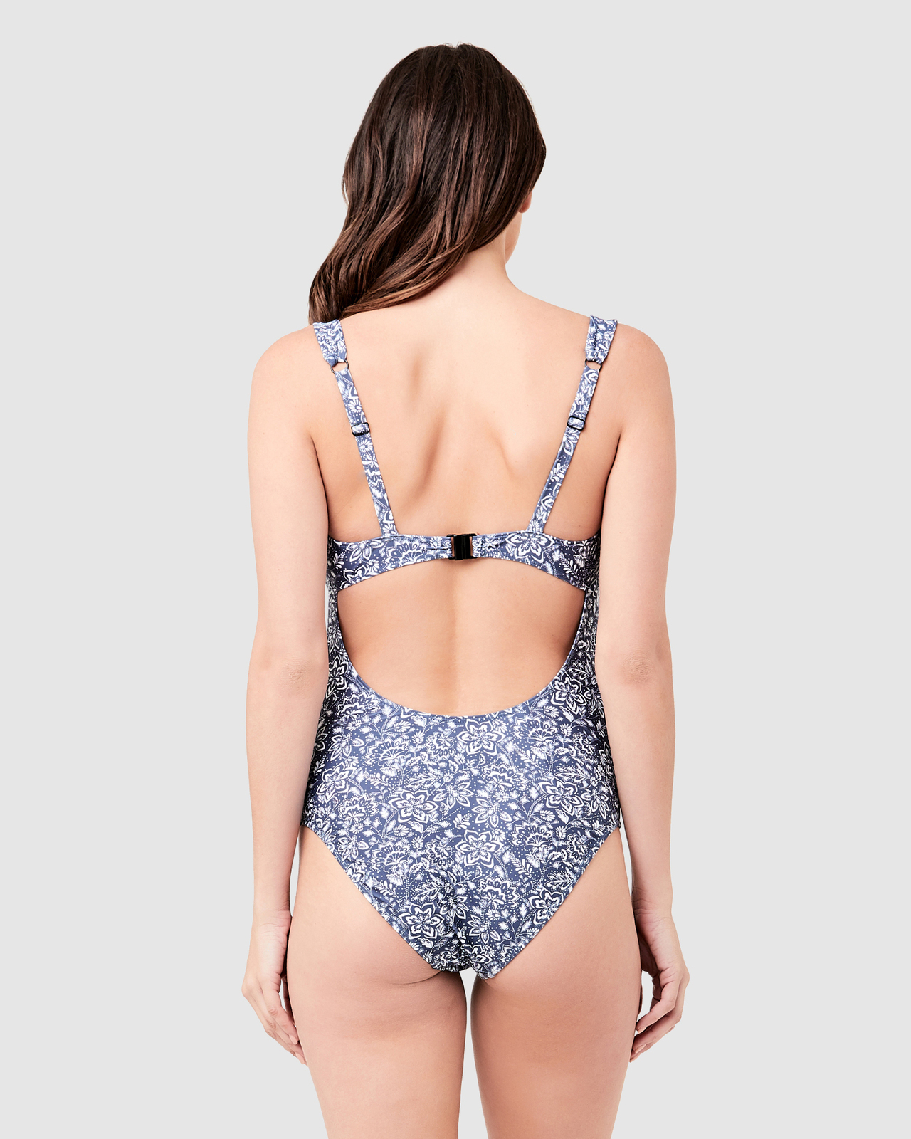 Stormi Tie Front One Piece