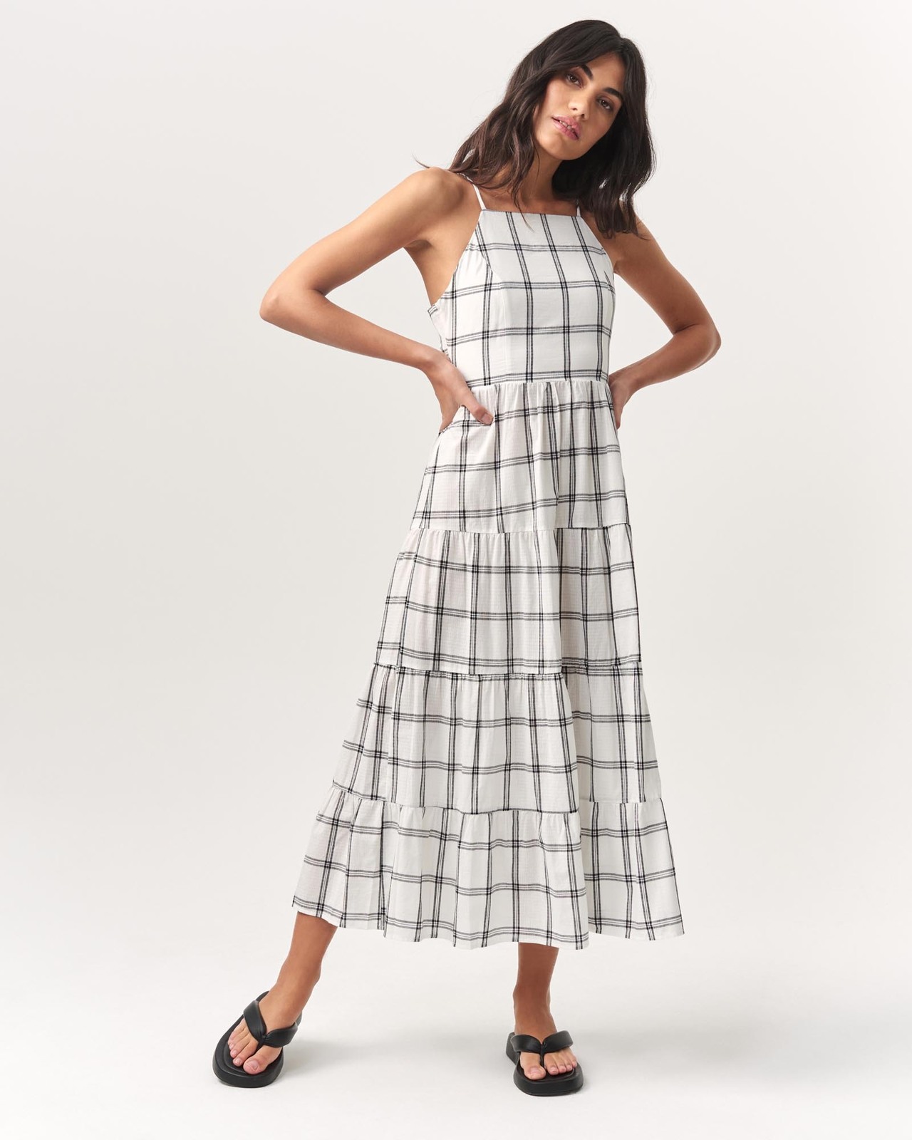 Beaches Midi Dress