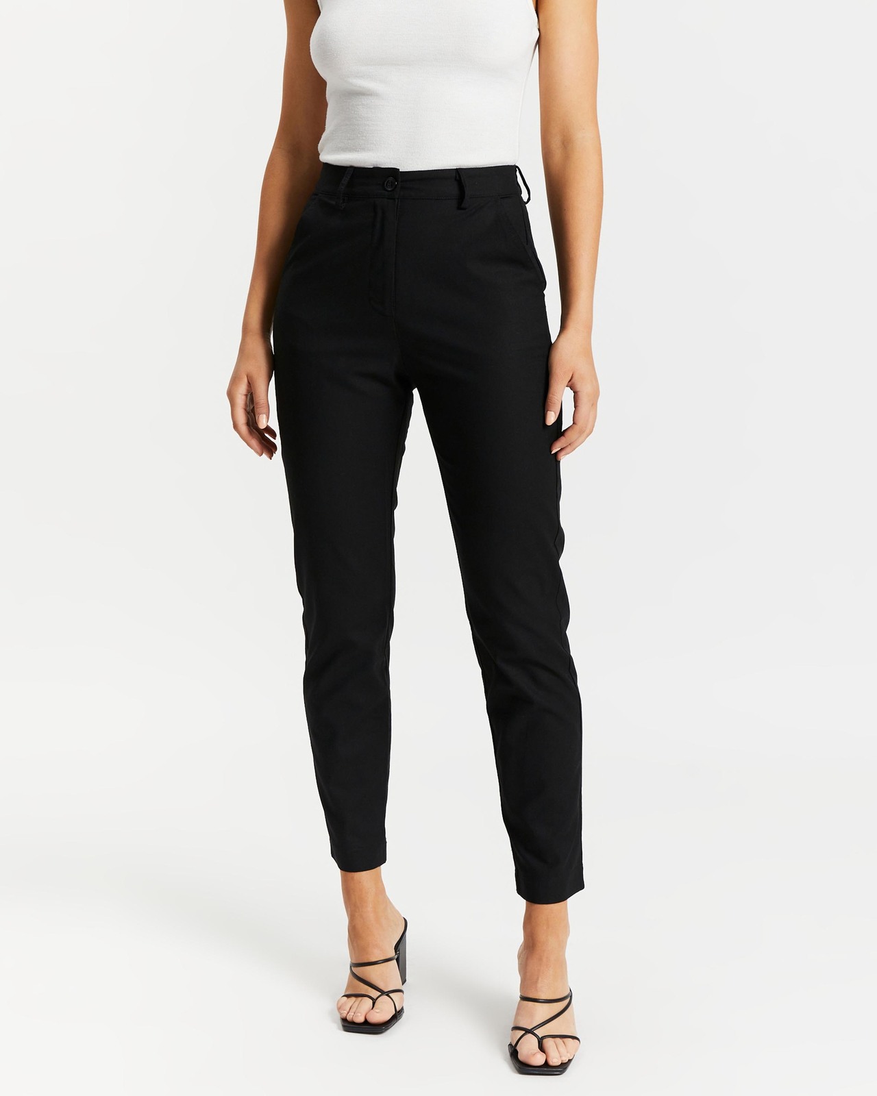 Aster Linen Blend Pants