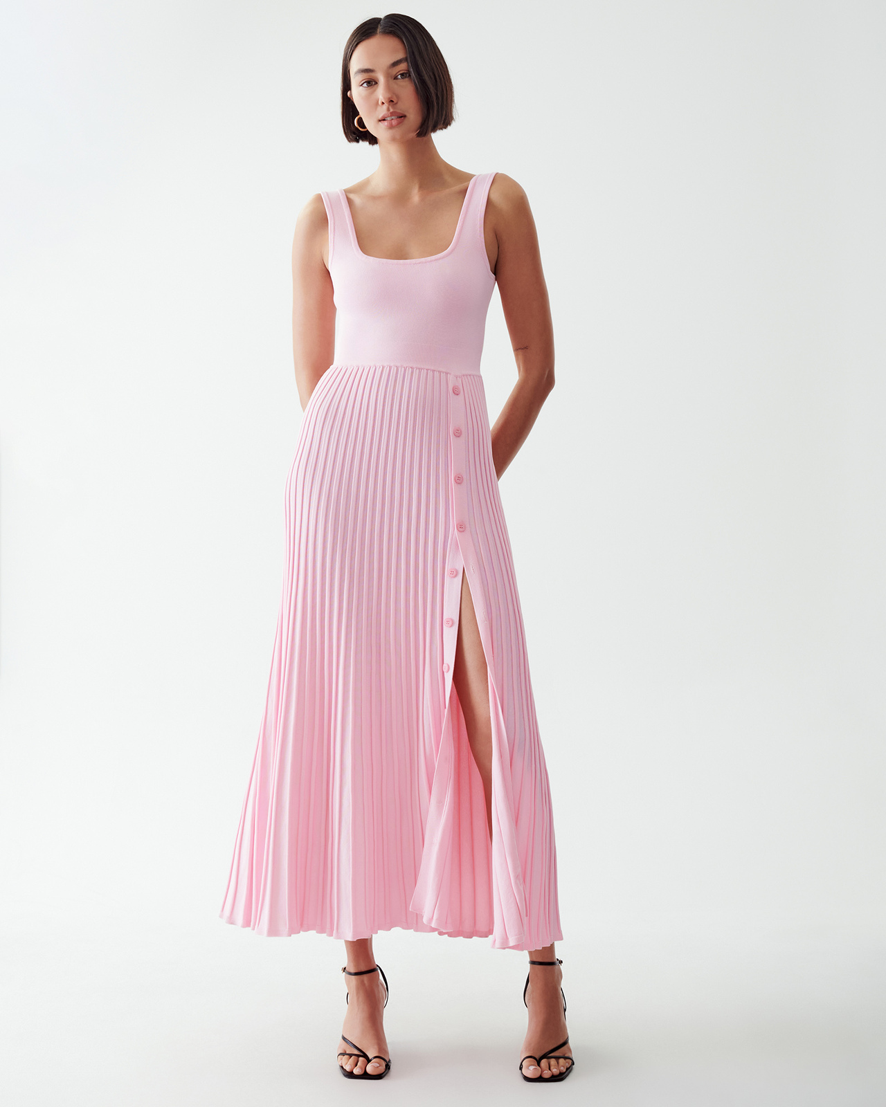 Calli Lani Knit Dress - AirRobe