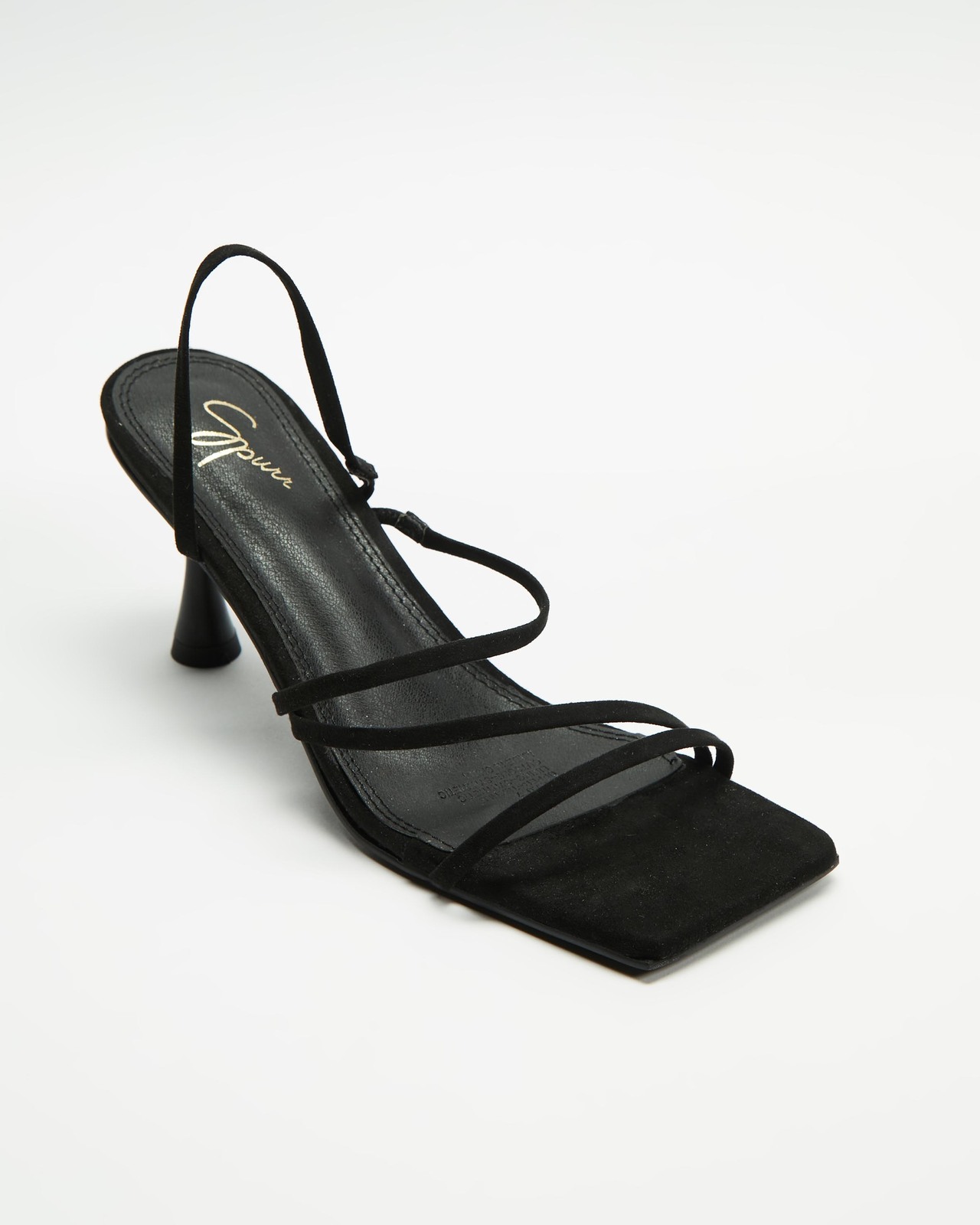 Geanie Heels