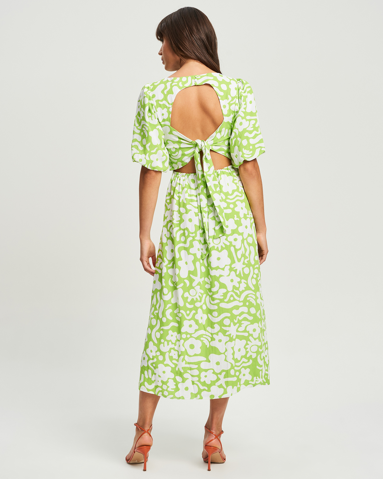 Brodie Midi Dress