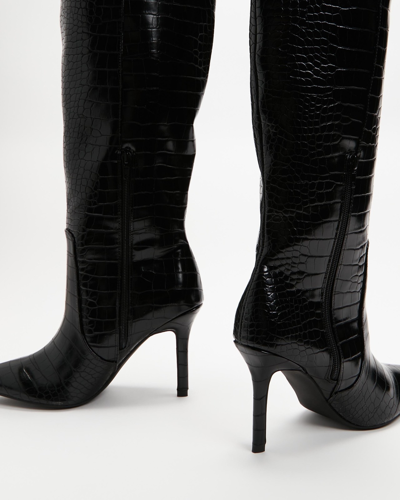Nikita Knee High Boots