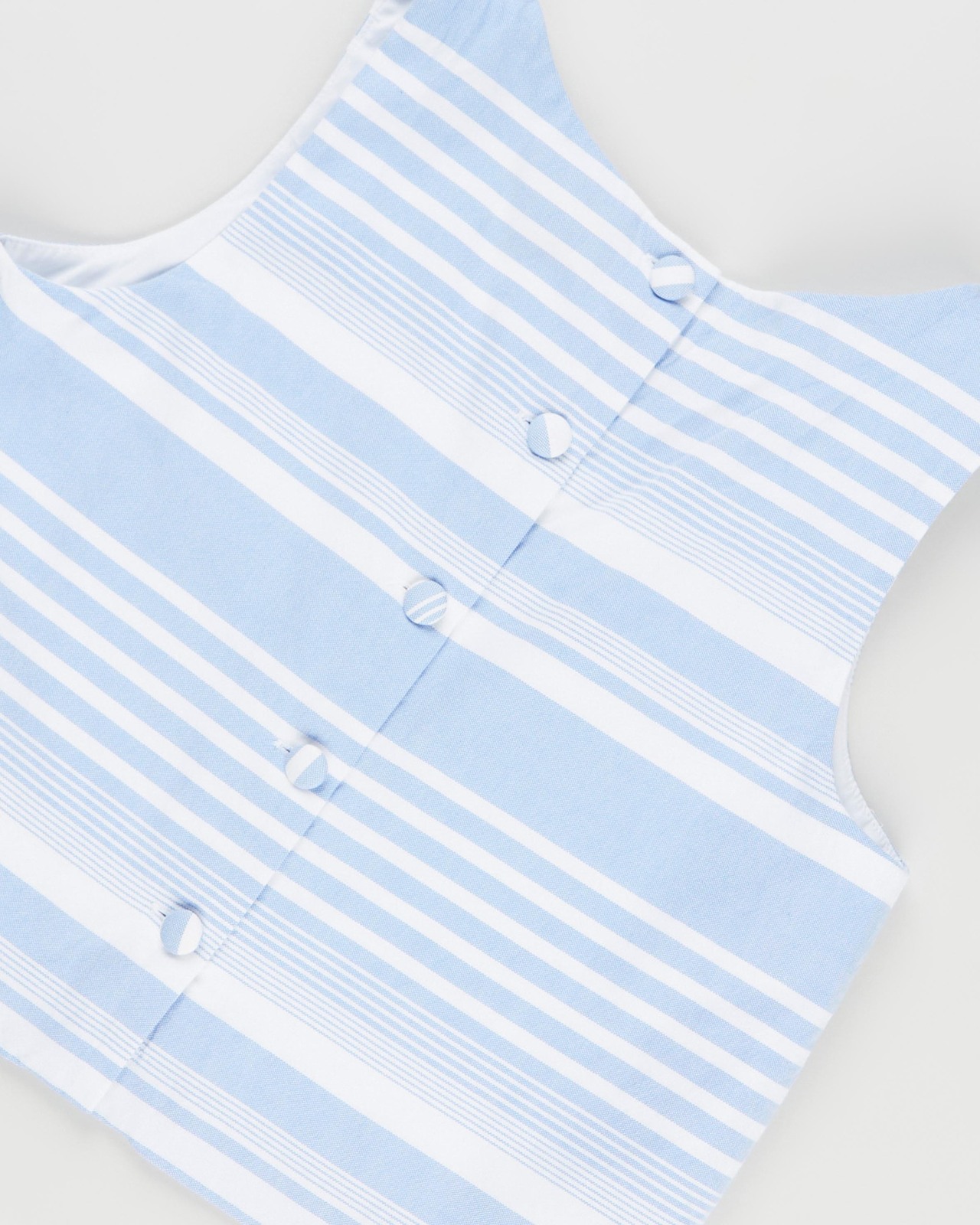 Stripe Set-Sets-Skirt Set