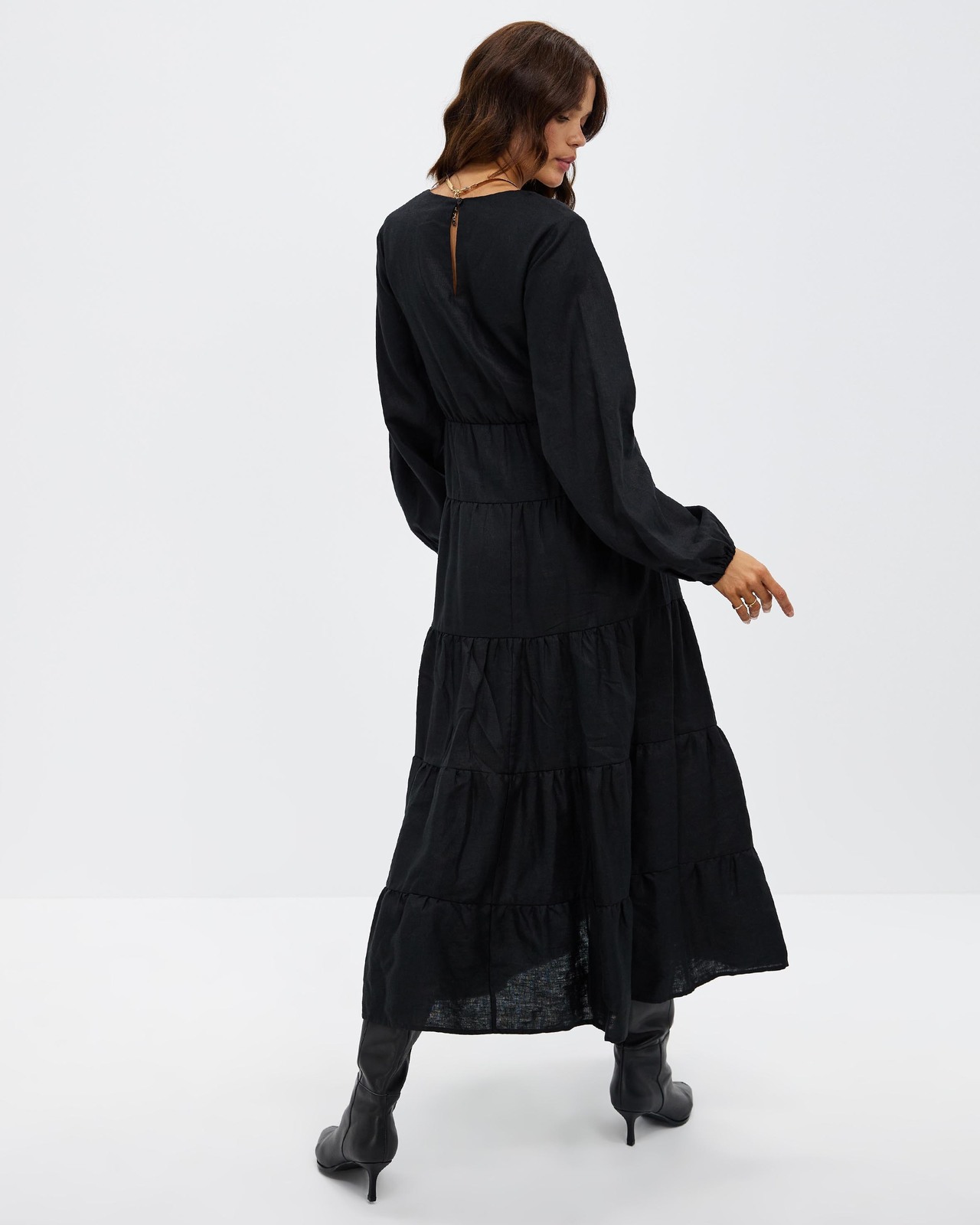 linen dresses knee length Summer Linen Dress for Women - Blue Linen Dress - Linen Shift Dress - Linen Cocktail Dress - Linen Mini Dress