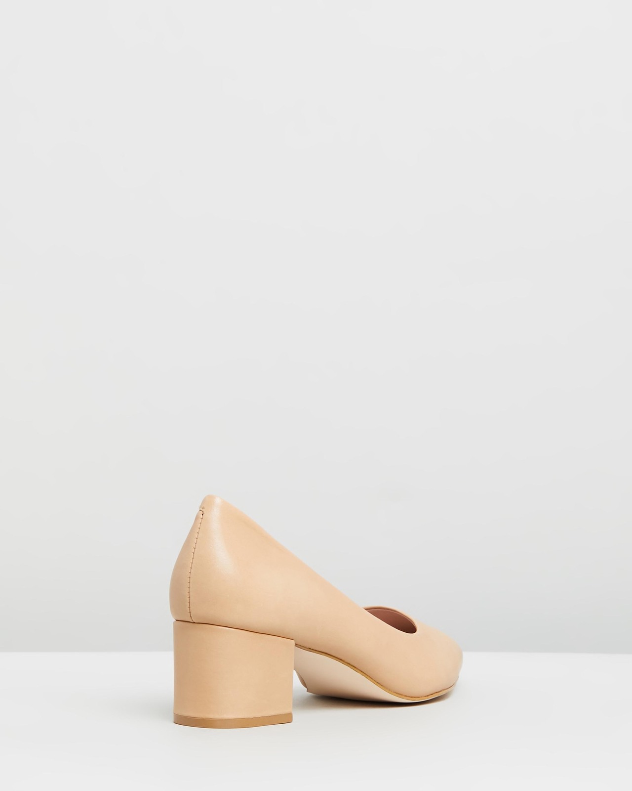 Marika Leather Pumps