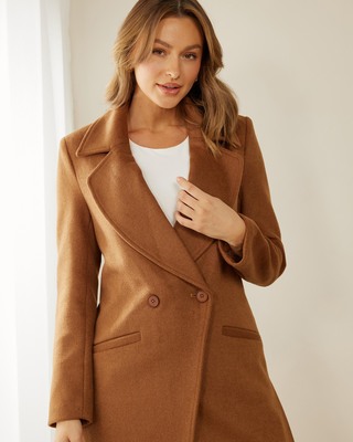 新品 abyts エーバイティエス WOOL  COAT SUMMER WOOL COAT – ABYTS