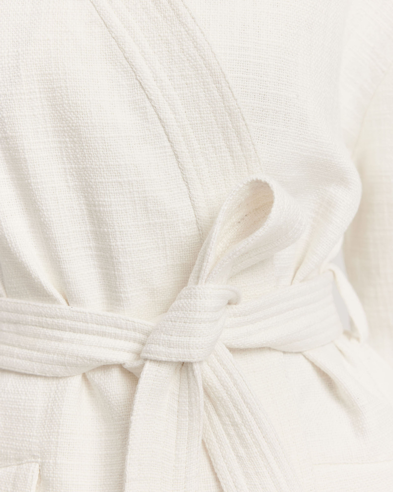 Stitch Detail Jacket