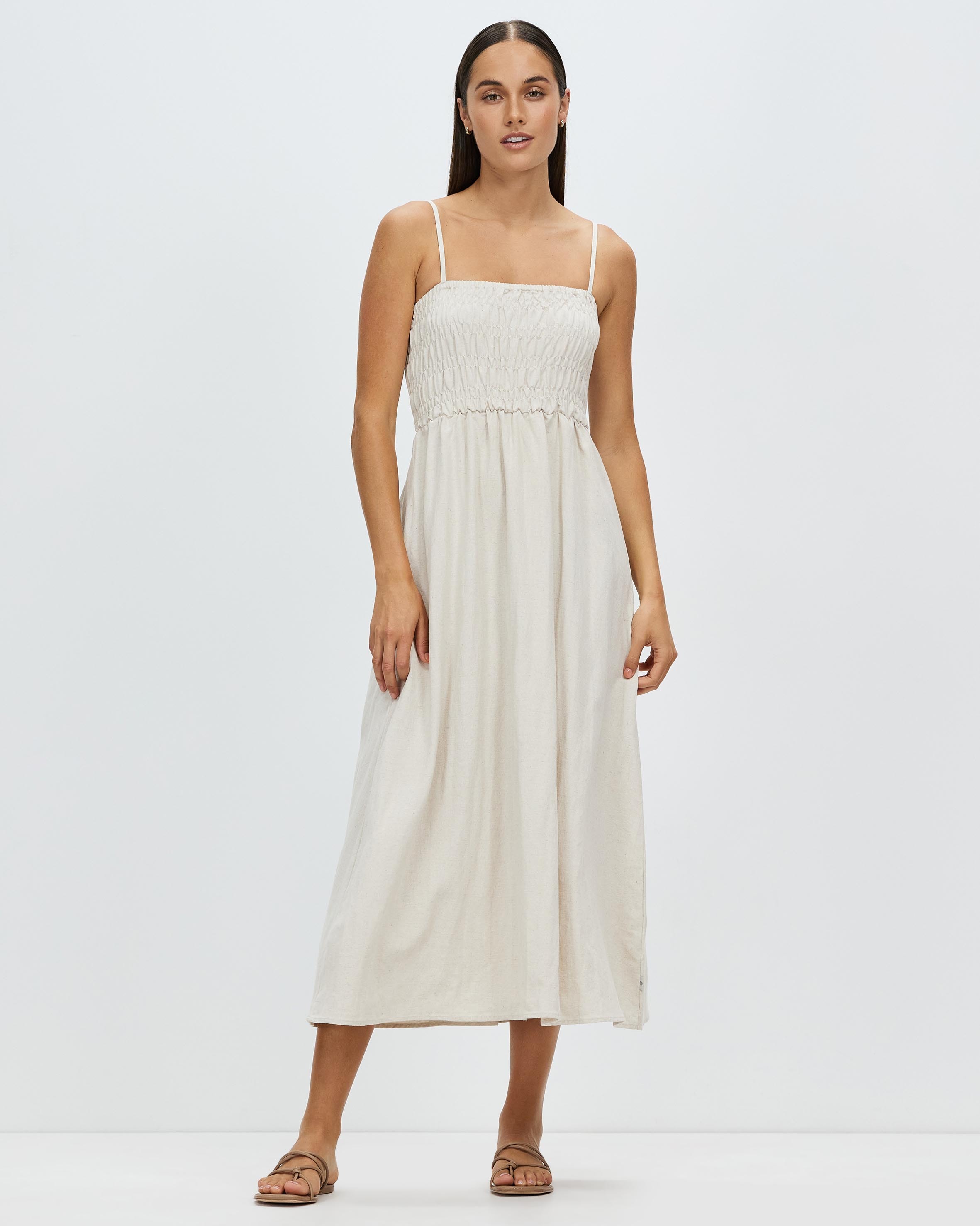 rhythm classic shirt dress RHYTHM CLASSIC SHIRT DRESS