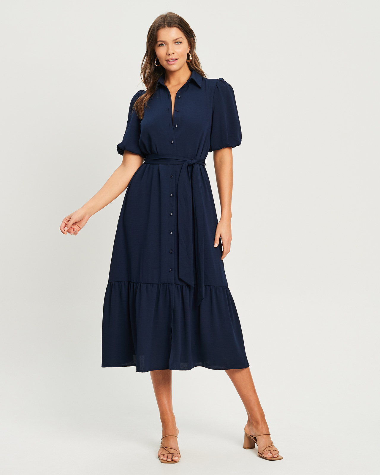 Mayble Midi Dress