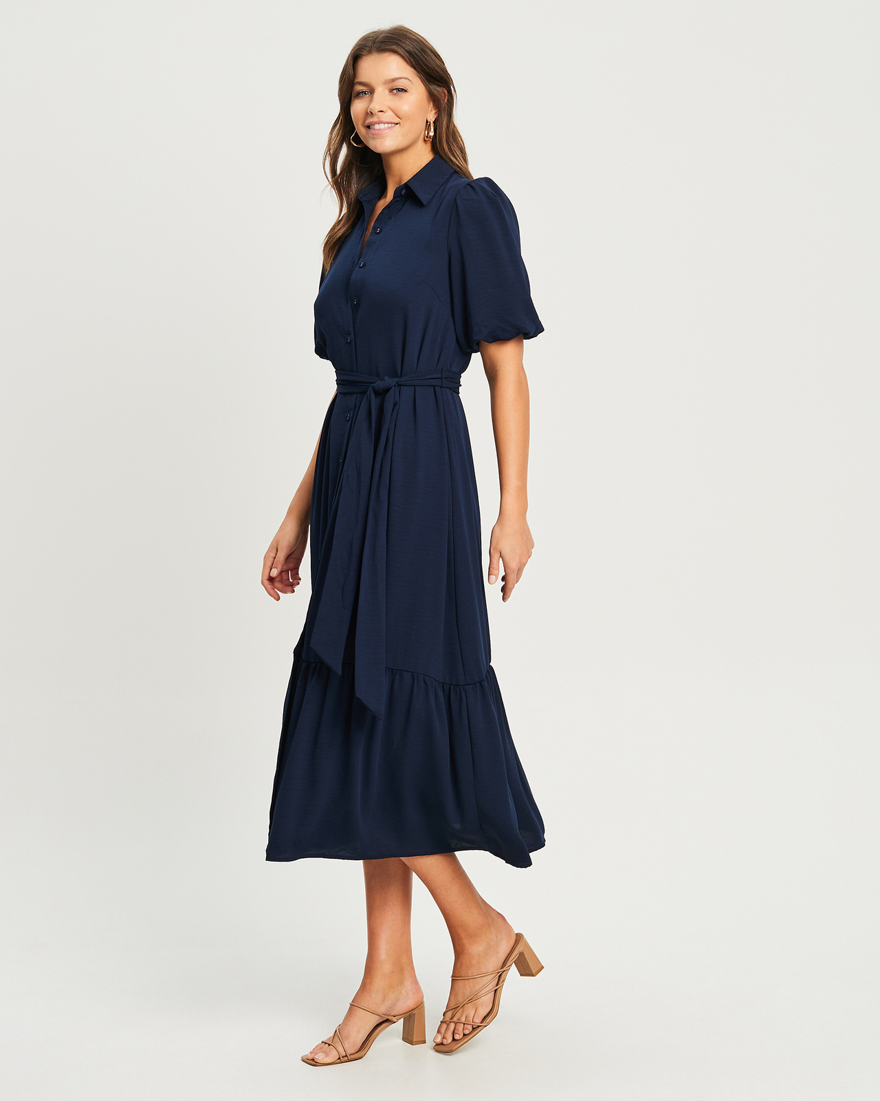 Mayble Midi Dress