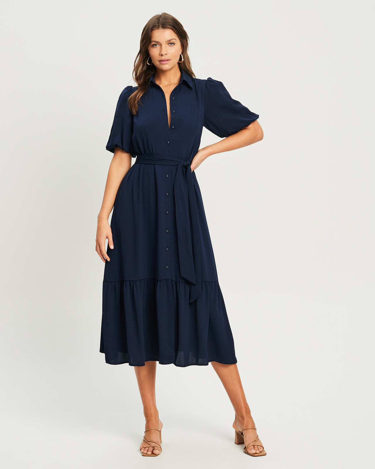 Mayble Midi Dress