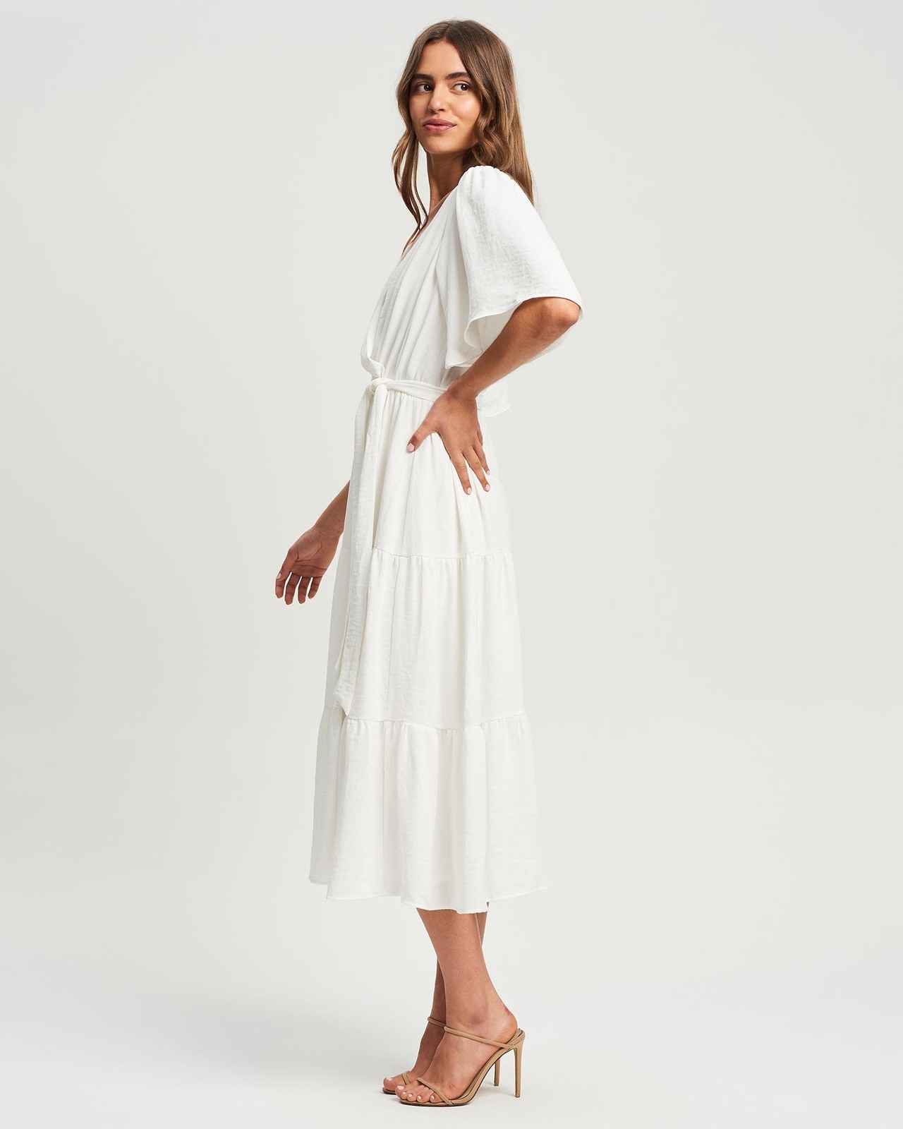 Louisa Midi Dress