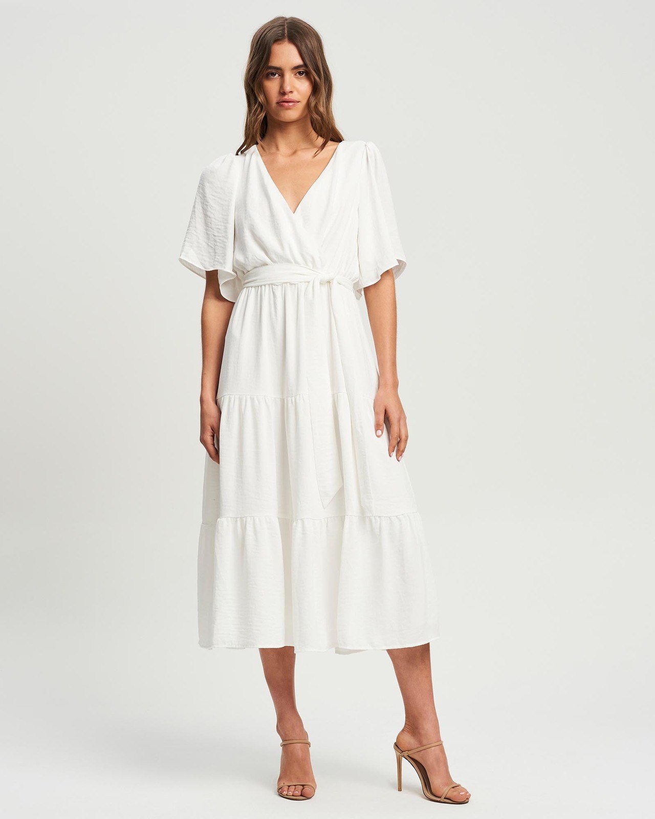 Louisa Midi Dress