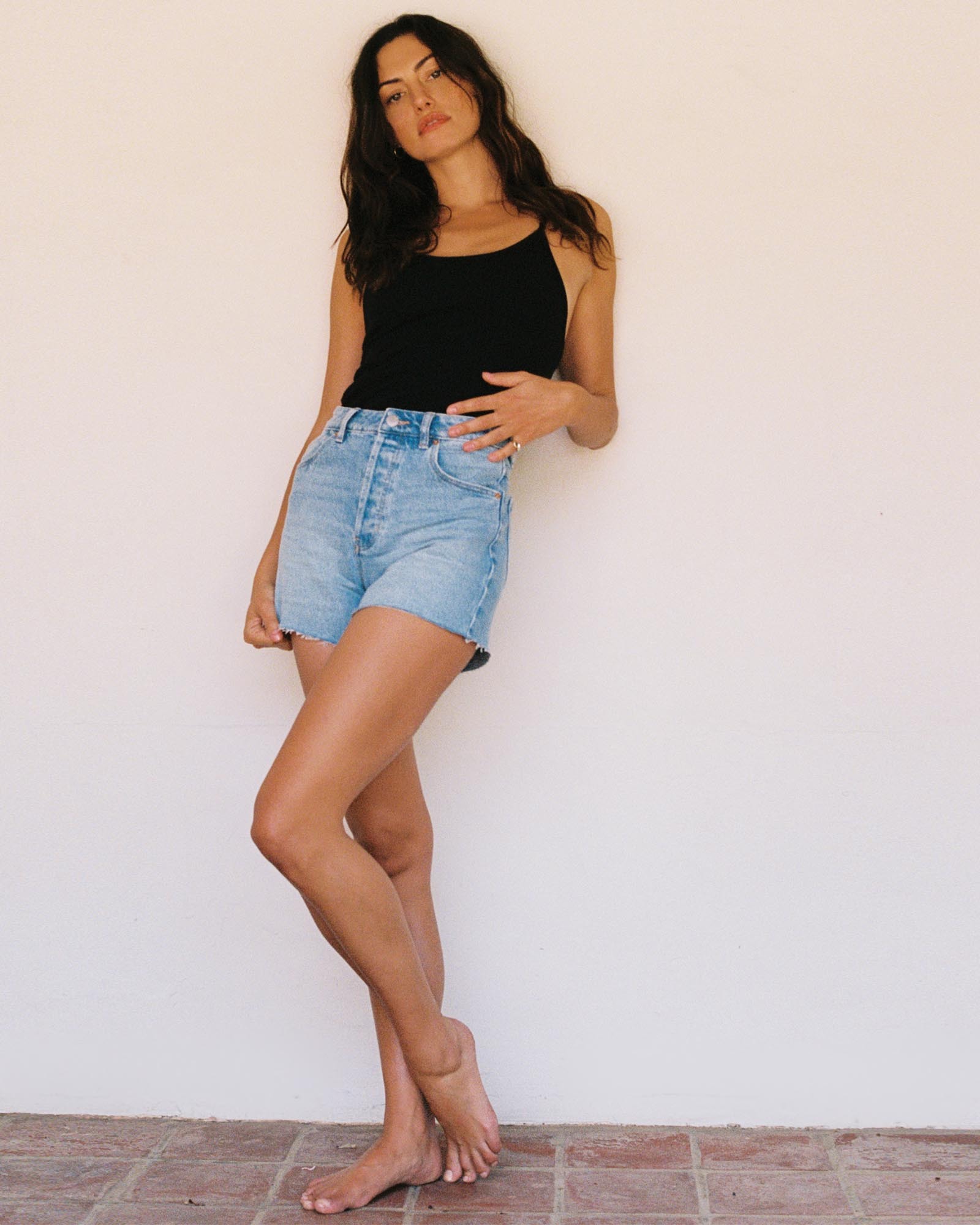 Rolla's Phoebe Tonkin X Rolla's Original Shorts AirRobe