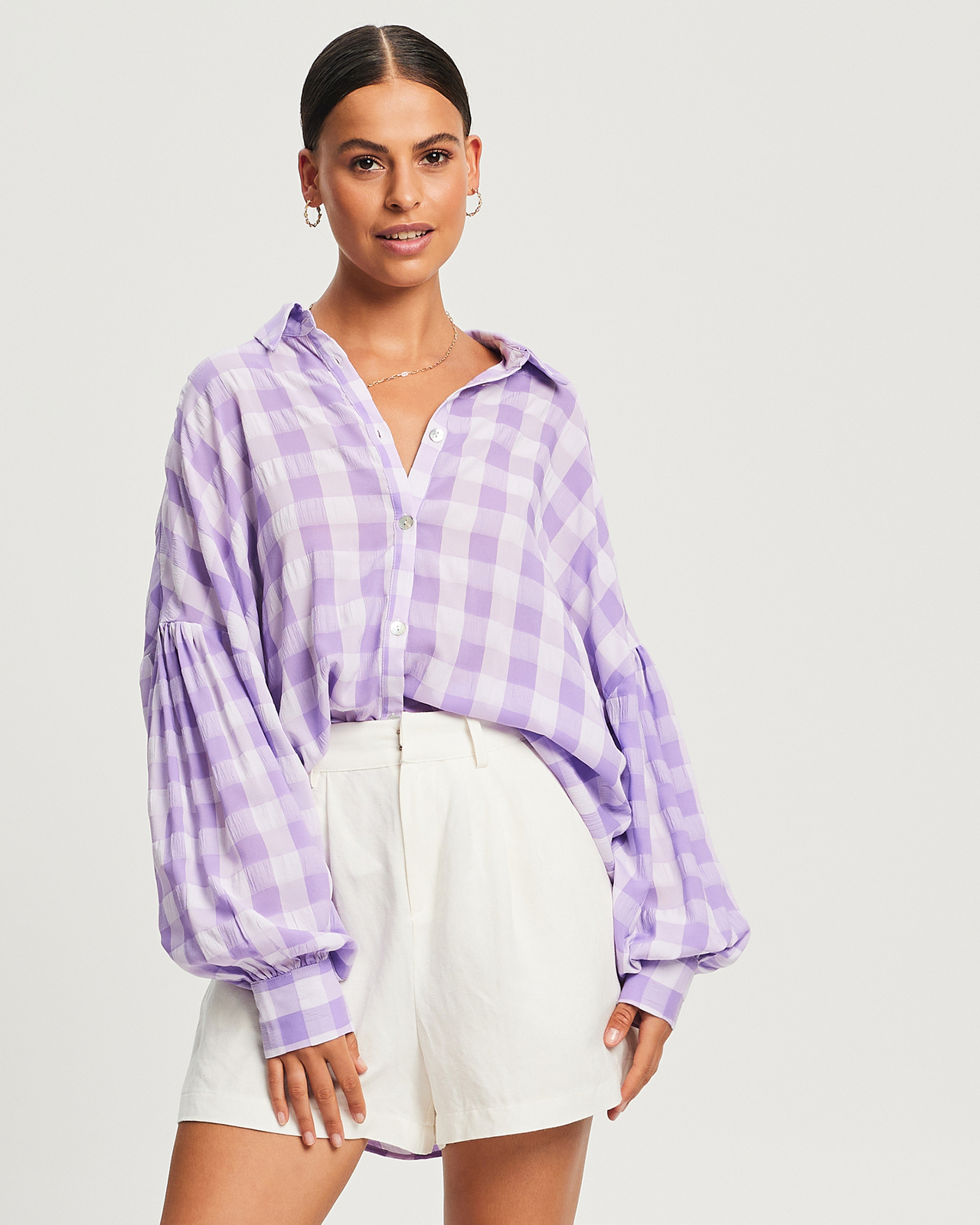 Val Oversize Shirt