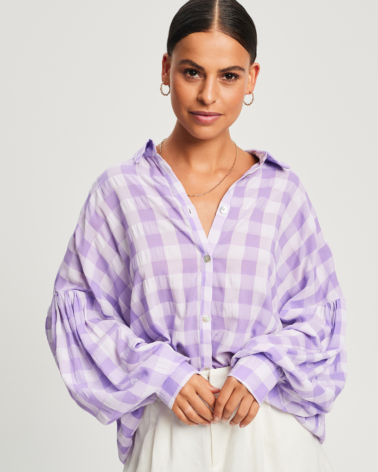 Val Oversize Shirt