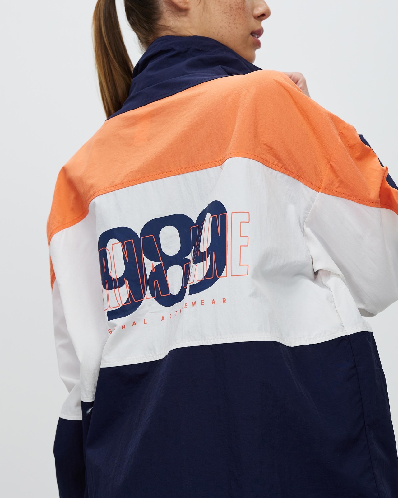Lorna Jane 1989 Original Sport Spray Jacket AirRobe