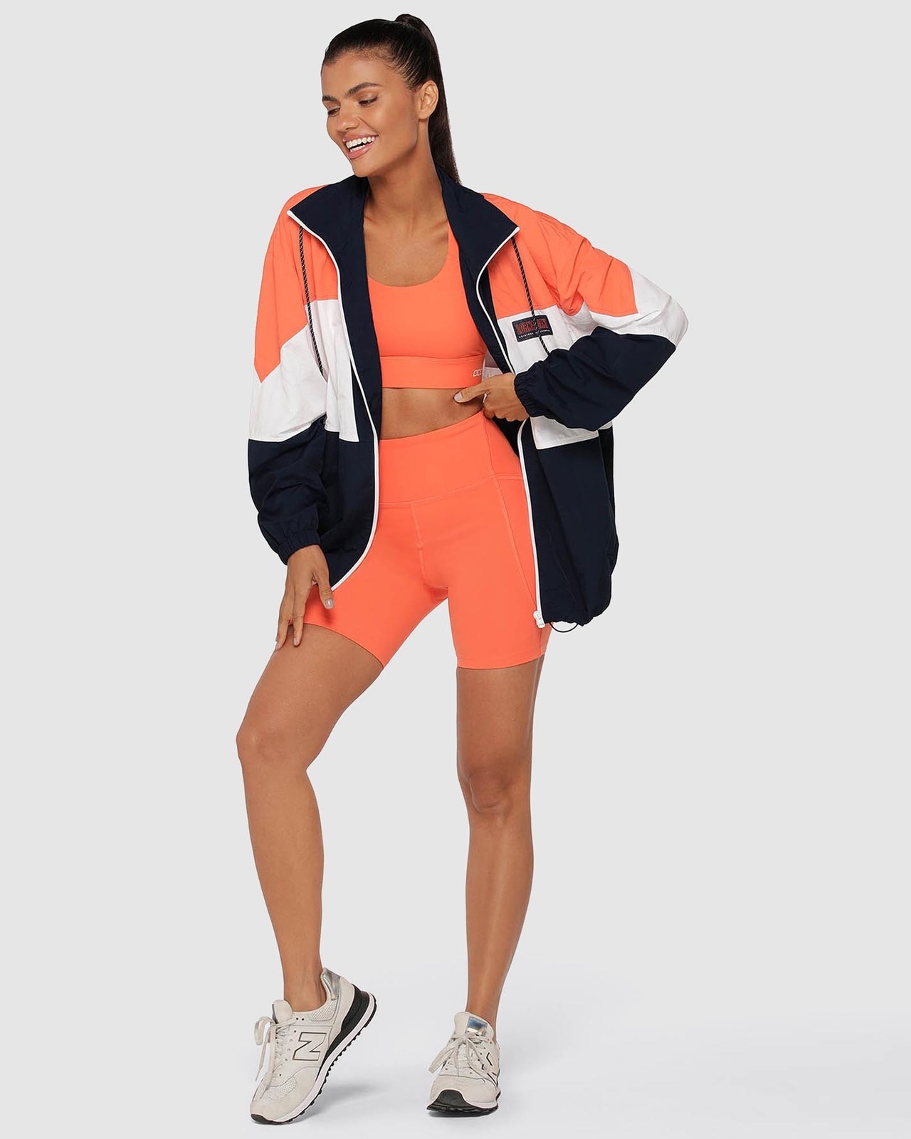 Lorna Jane 1989 Original Sport Spray Jacket AirRobe