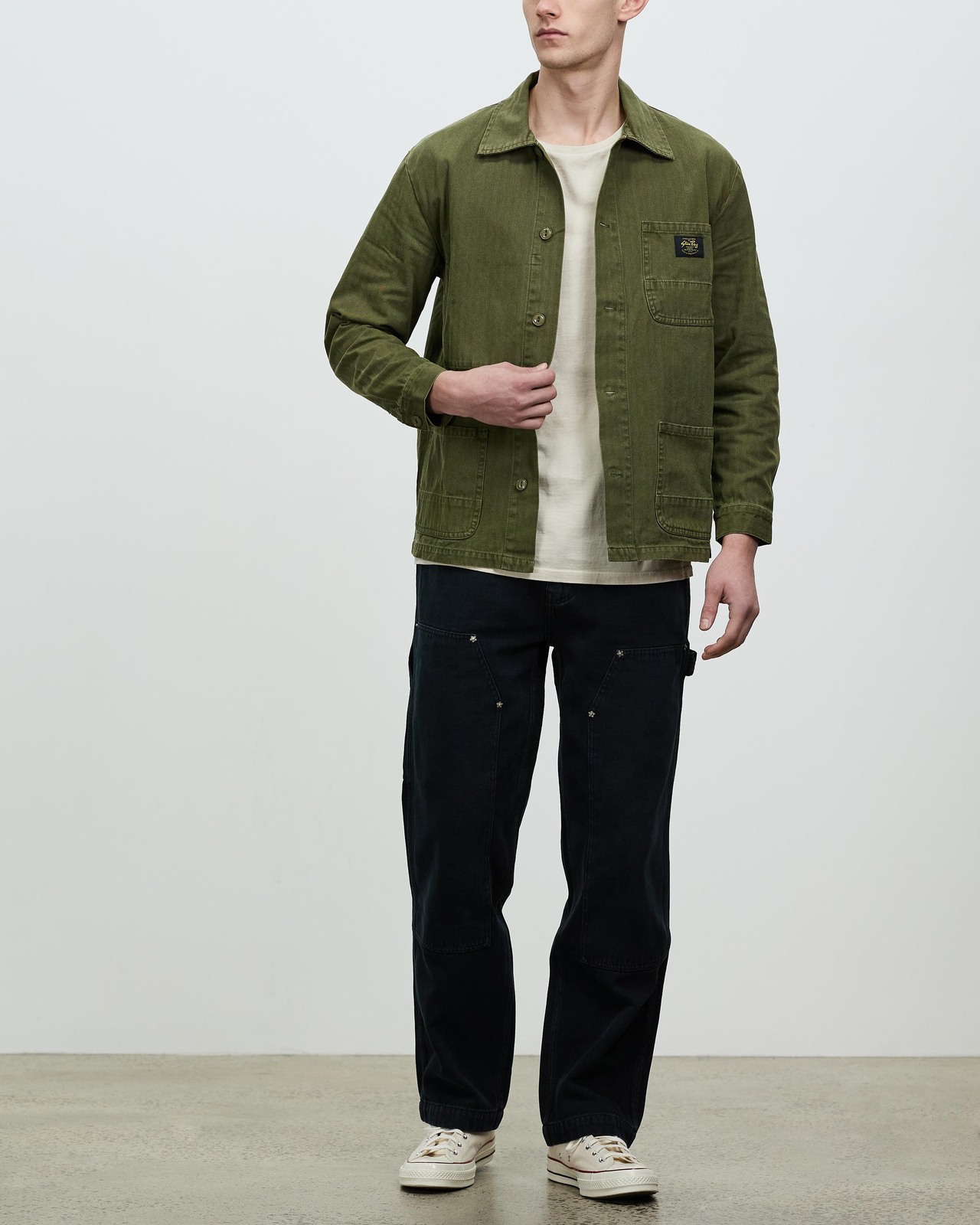 Chore Jacket