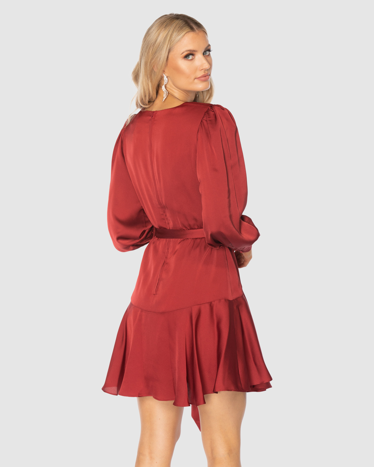 Nastasia Mini Dress
