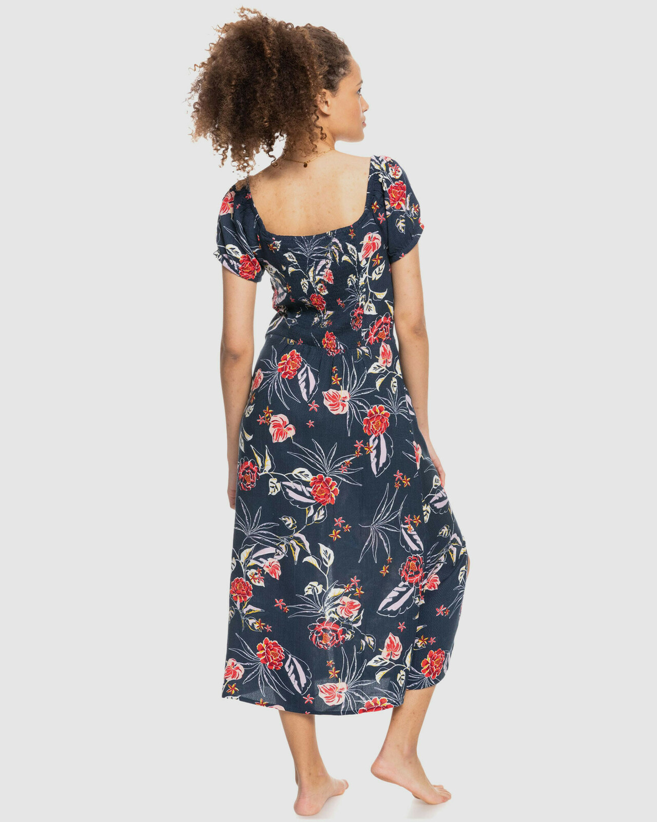 Womens Soul Values Midi Dress