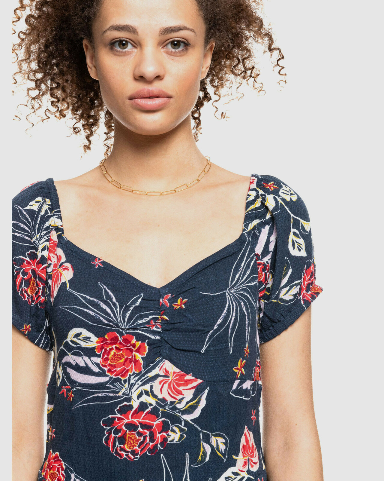 Womens Soul Values Midi Dress