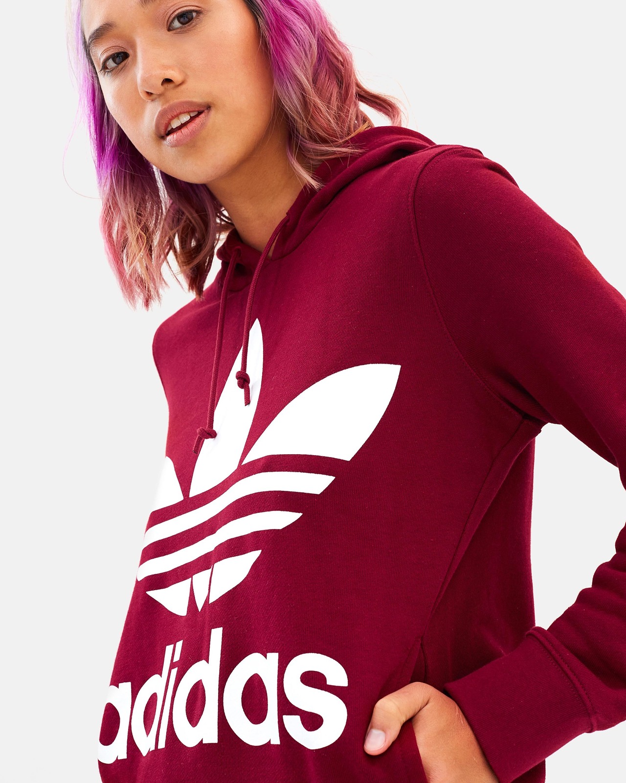 adicolor Trefoil Hoodie