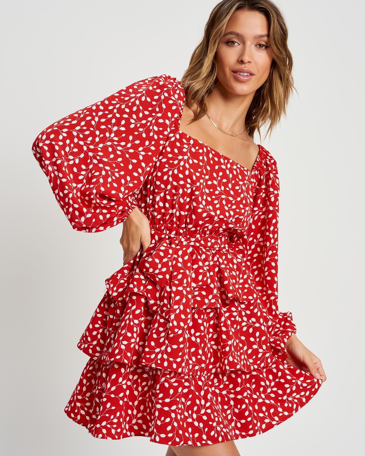 Lani Mini Dress