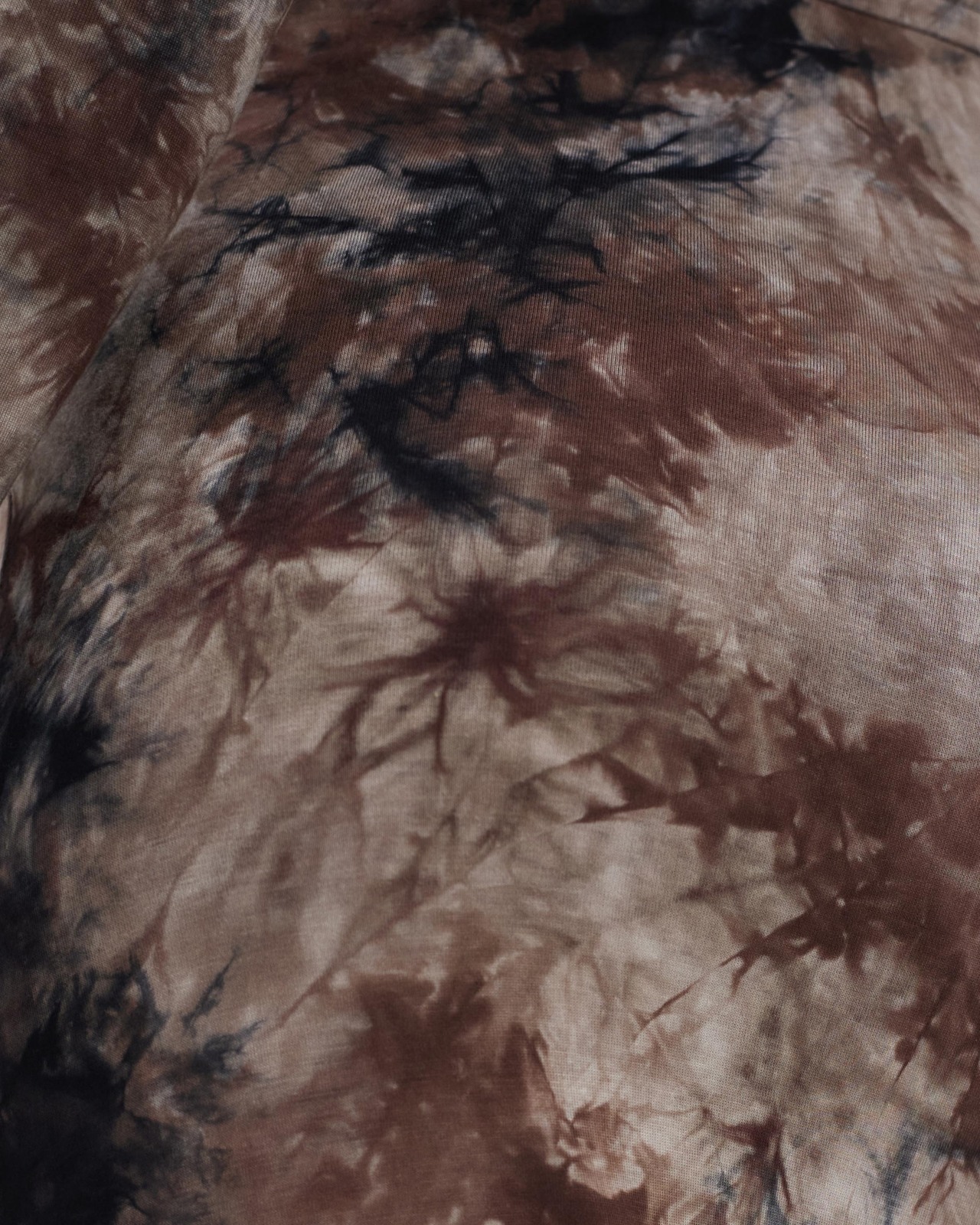 Woodstock Tie Dye Midi Skirt