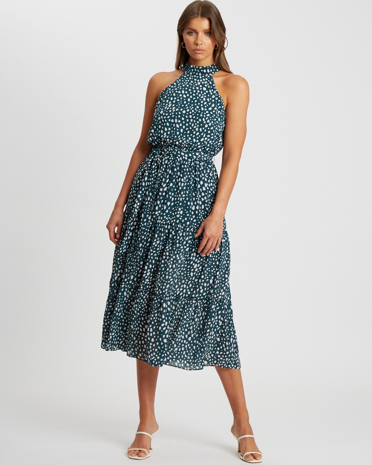 Karlia Midi Dress