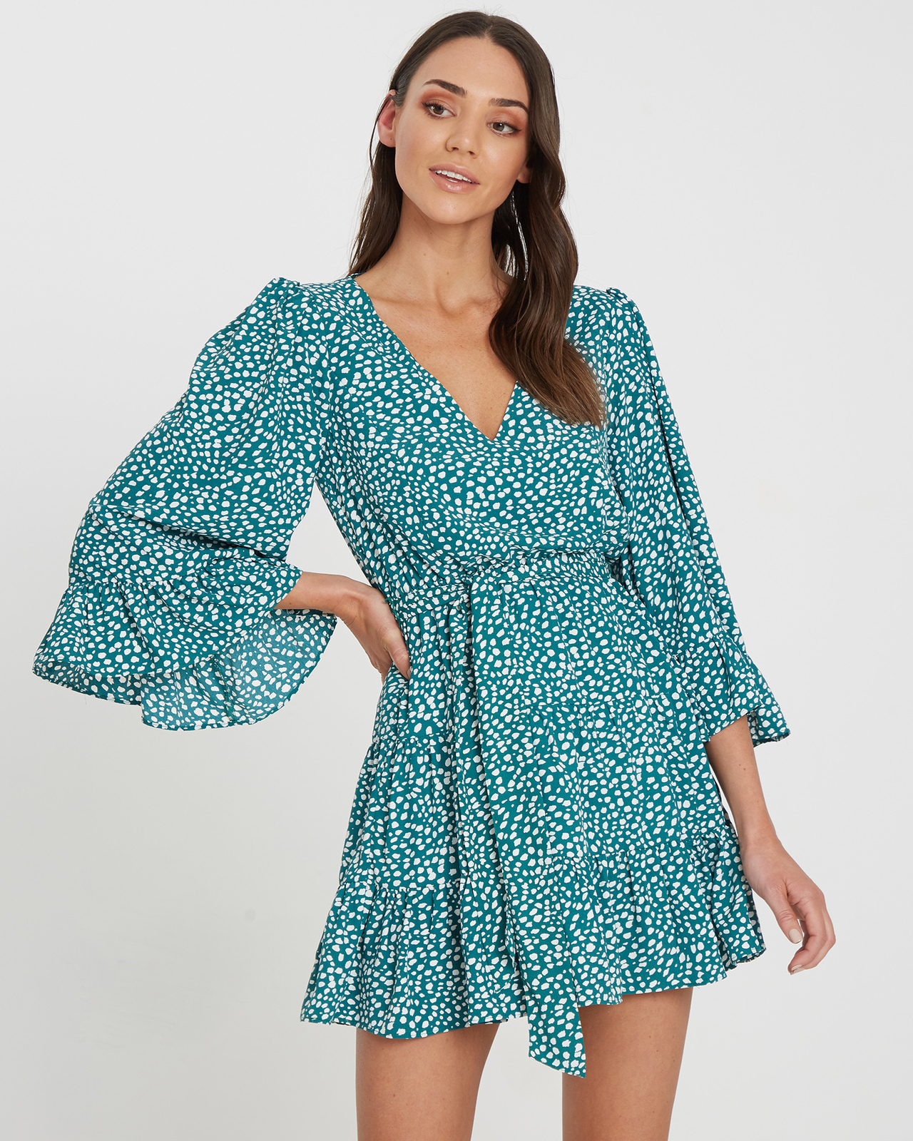 Skyler Mini Dress