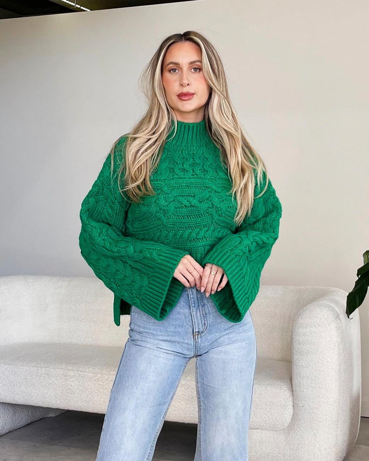 Ski Season Knit Jumper