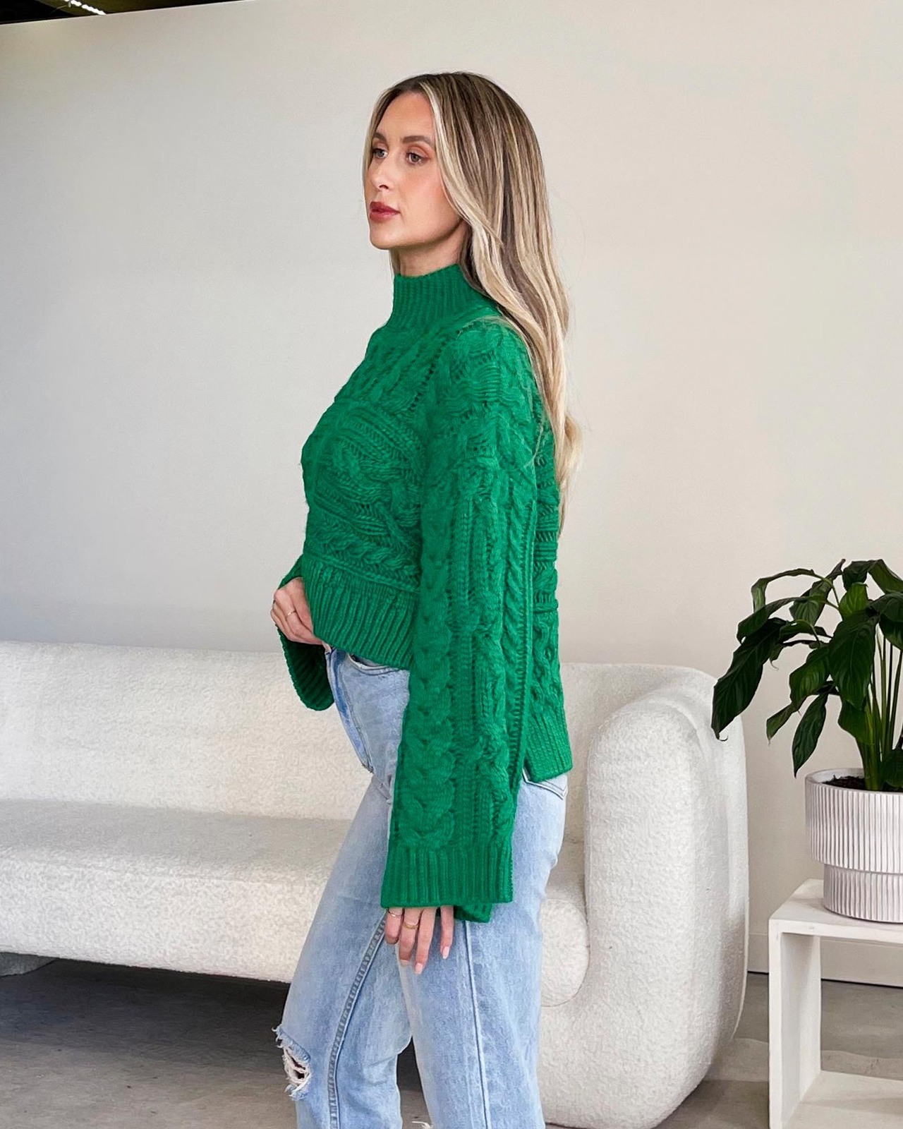 Ski Season Knit Jumper