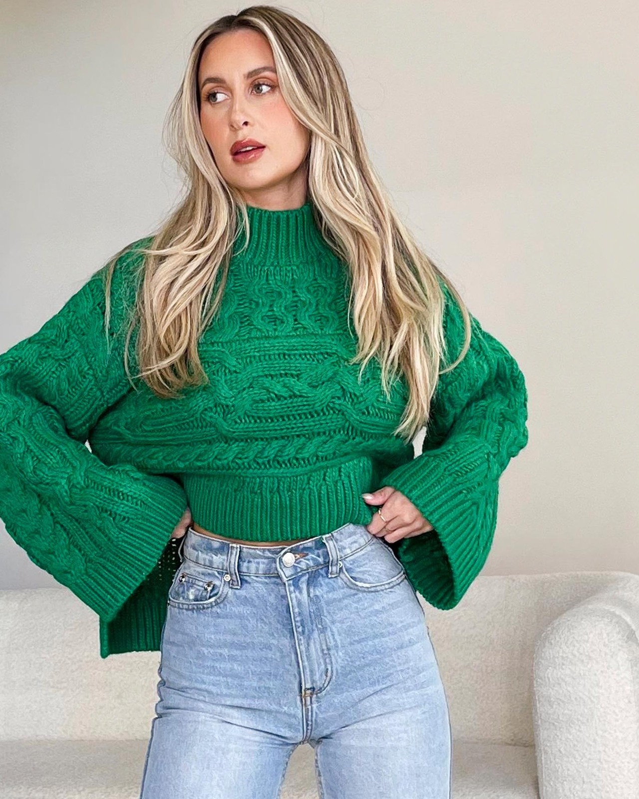 Ski Season Knit Jumper
