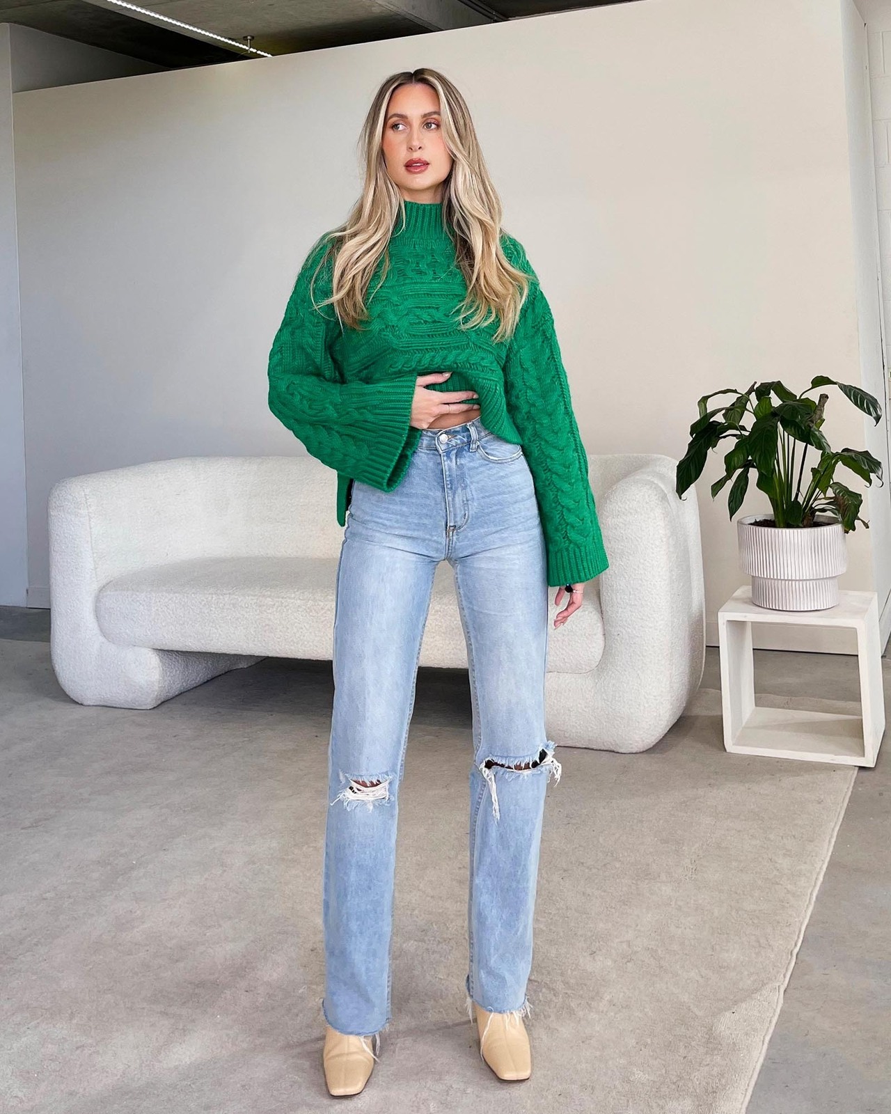 Ski Season Knit Jumper