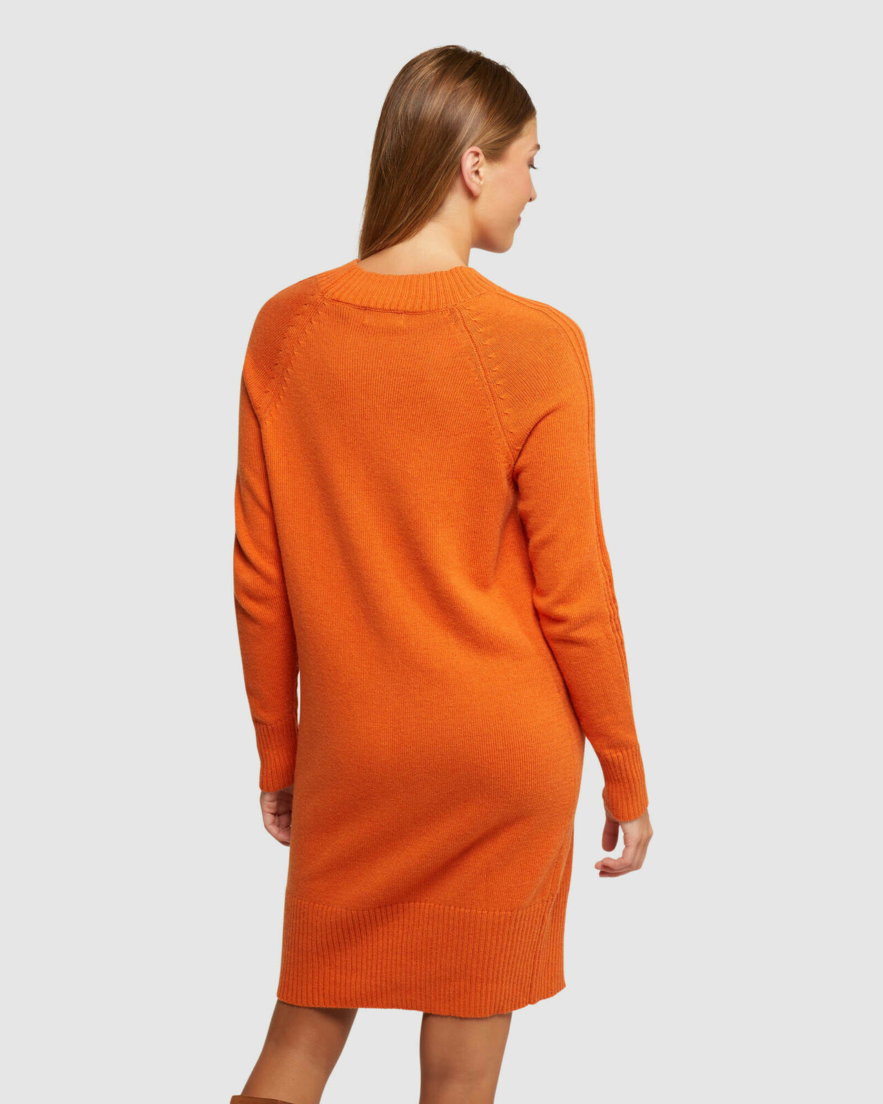 Luna Knitted Mini Dress