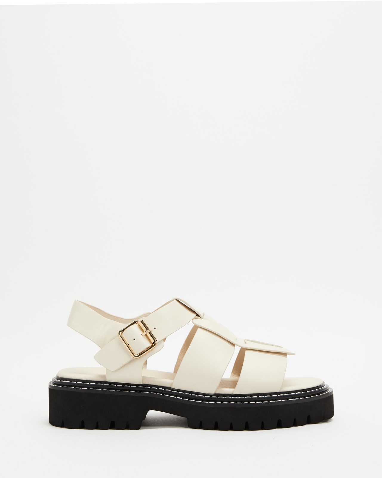 Chunky Fisherman Sandals