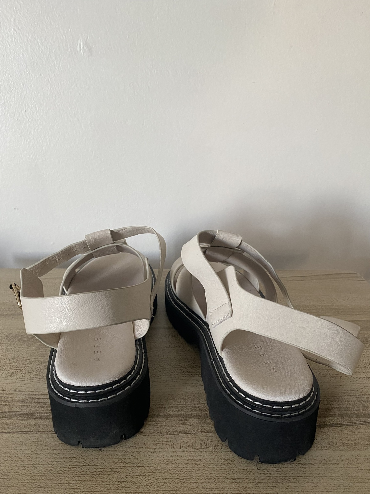 Chunky Fisherman Sandals