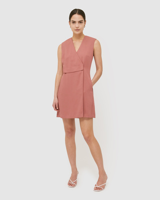 SABA Dharma Mini Dress - AirRobe
