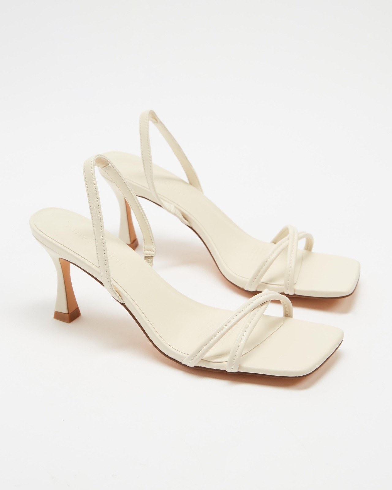 Jane Leather Heels