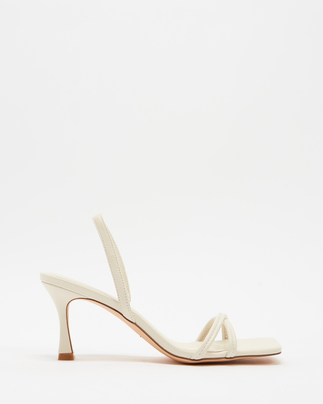 Jane Leather Heels