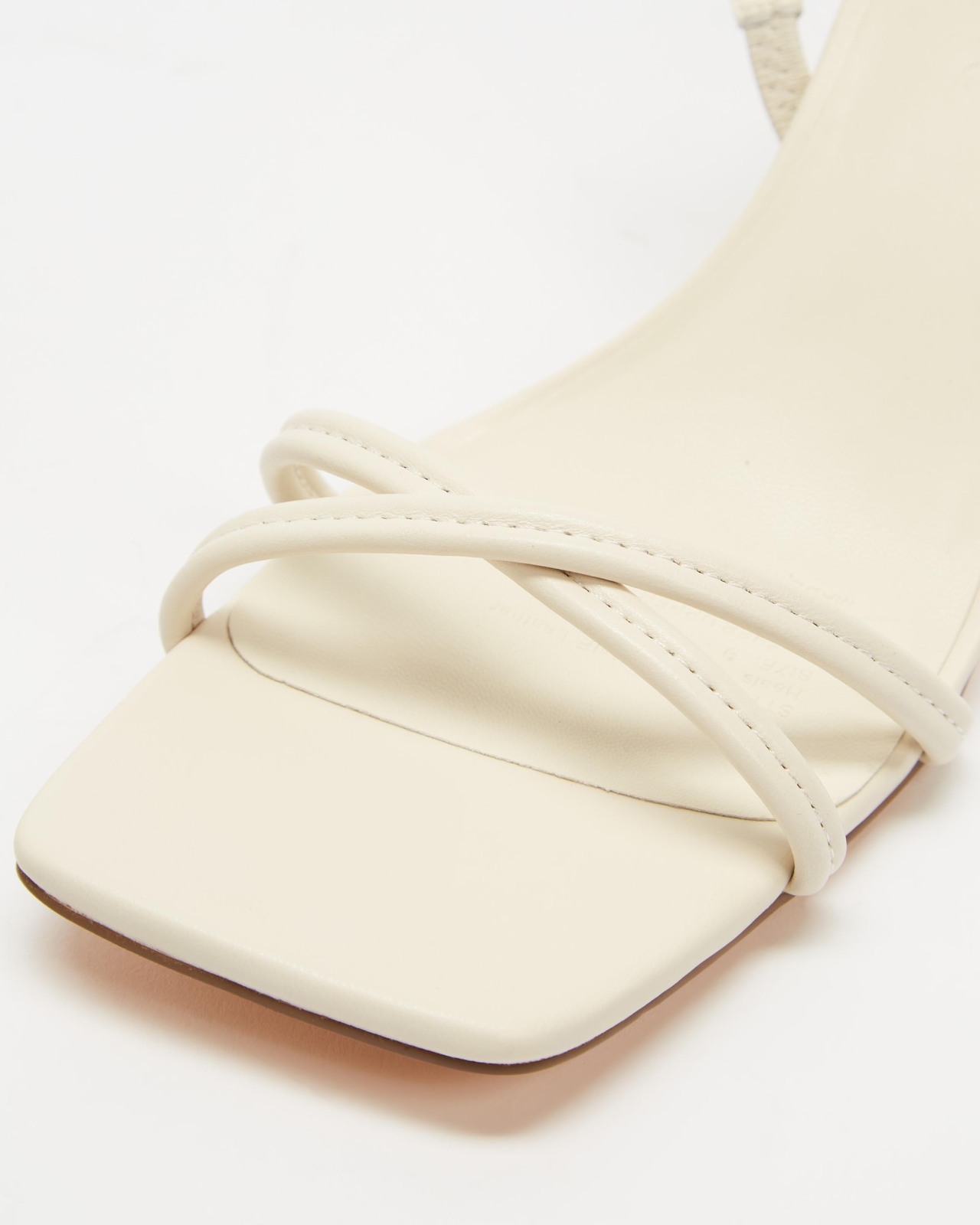 Jane Leather Heels